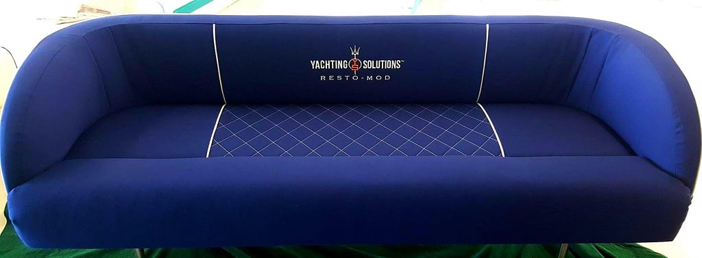 Yacht bench